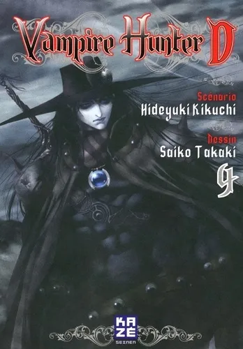 Vampire hunter D T4