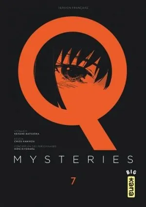 Q Mysteries T07