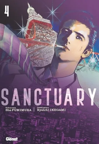 Sanctuary Perfect Edition T04