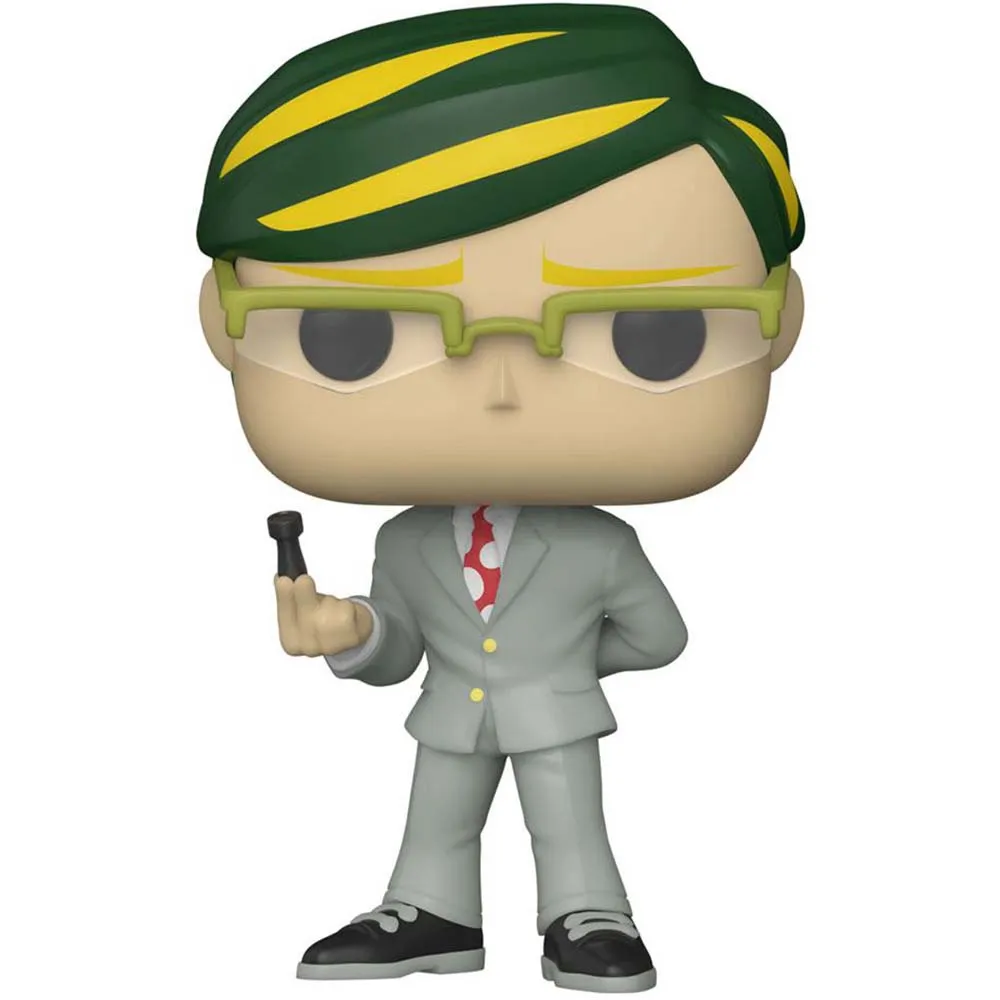 Pop Animation:mha-sir Nighteye Pop Animation:mha-sir Nighteye