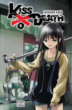 Kiss x Death T5