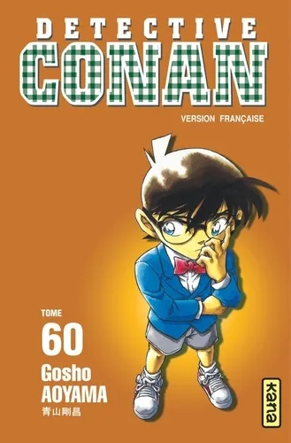 Detective Conan - T60