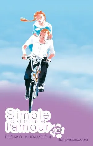 Simple comme l'amour T12