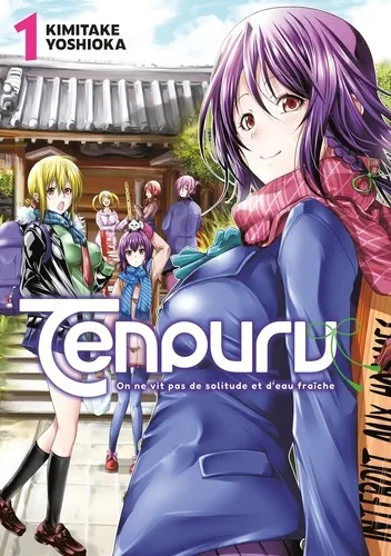 Tenpuru T01