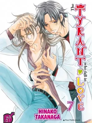 The Tyrant Who Fall In Love T07