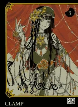 xxxHoLic T3