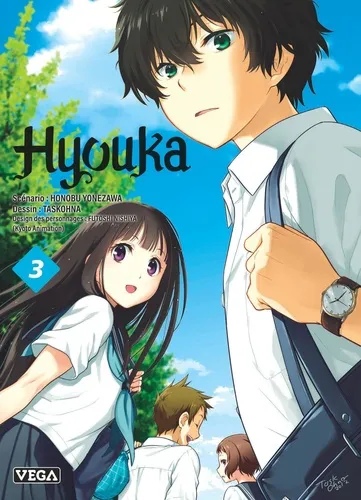 Hyouka T03 Hyouka T03