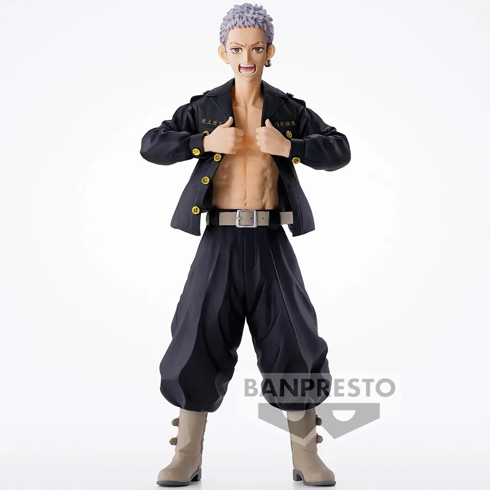 Tokyo Revengers Takashi Mitsuya Ver.a