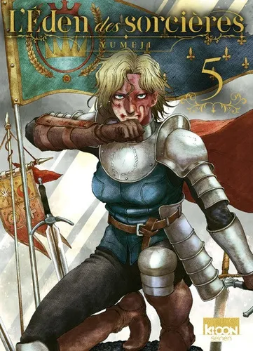 L'eden Des Sorcieres T05