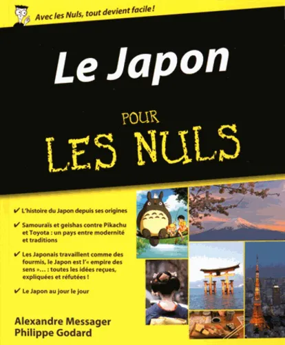 Le Japon Pour Les Nuls