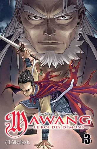 Mawang Le Roi des démons T3
