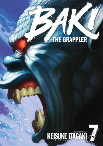 Baki The Grappler T07 Baki The Grappler T07
