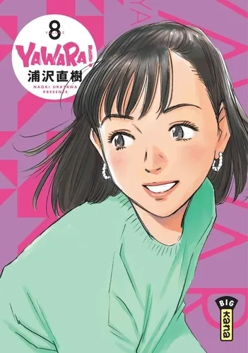 Yawara T08