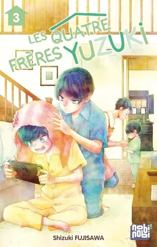Les Quatre Freres Yuzuki T03