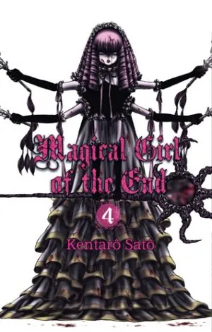 Magical Girl Of The End T04