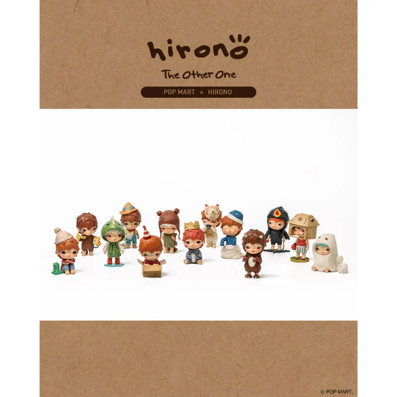 Hirono The Other One Series (12) Hirono The Other One Series (12)