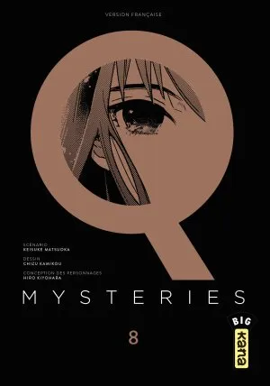 Q Mysteries T08