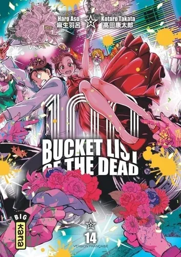 Bucket List Of The Dead T14 Bucket List Of The Dead T14