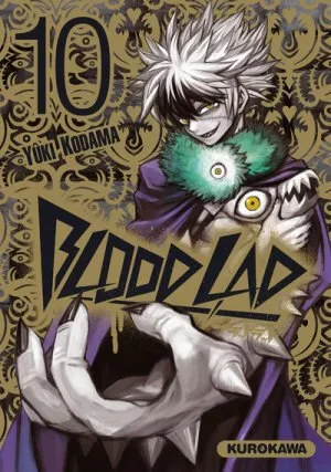 Blood Lad T10