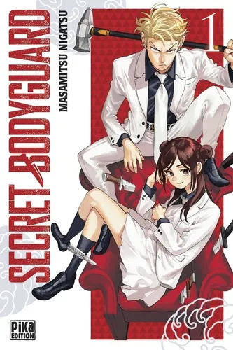 Secret Bodyguard T01