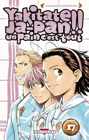 Yakitate!! Japan T17