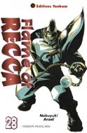 Flame of Recca T28