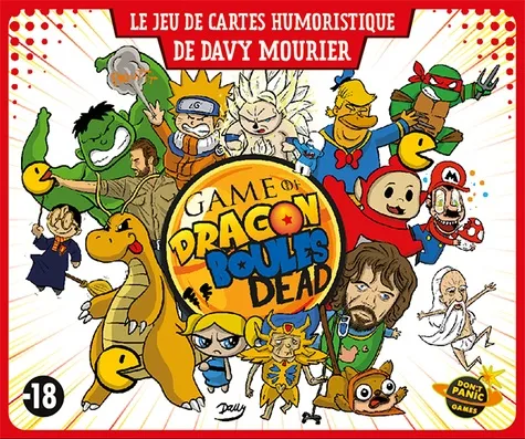 Game Of Dragon Boule Dead