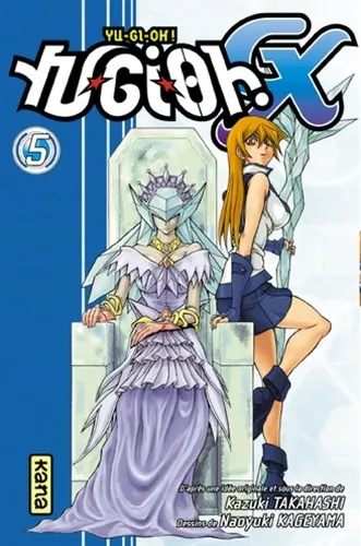 Yu-gi-oh ! Gx T05