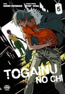 Togainu No Chi T5