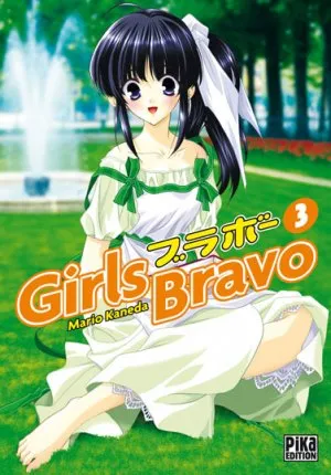 Girls Bravo T3