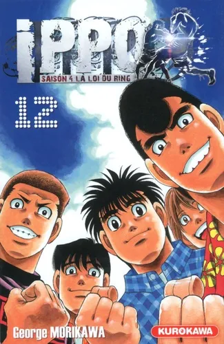 Ippo Saison 4 T12
