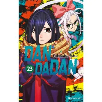Dandadan T23 - Édition Limitée