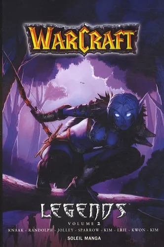 Warcraft Legends T2