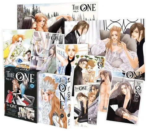 The One T18 - Edition Limitee
