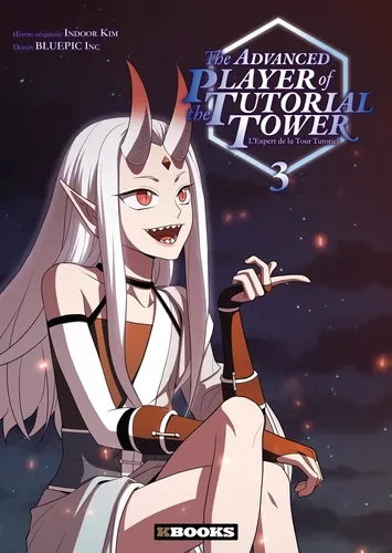 The Advanced Player Of The Tutorial Tower T03