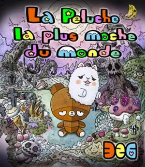 La Peluche la plus moche du monde T1