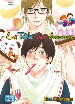 La table des douceurs T1