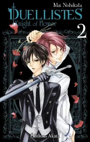 Duellistes, Knight Flower T02