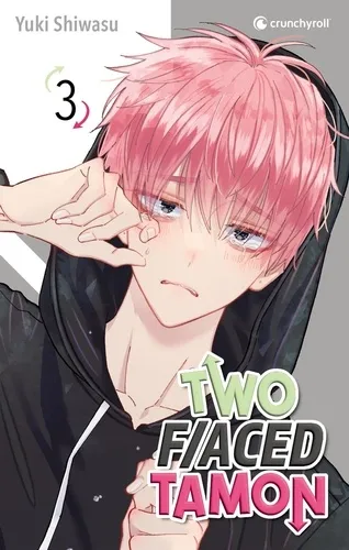 Two F/aced Tamon T03