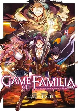 Game Of Familia T04