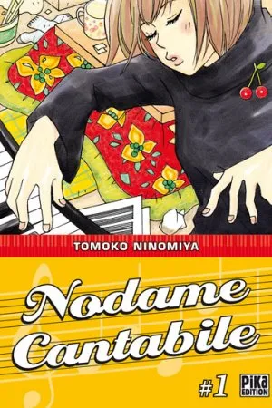 Nodame Cantabile T1 Nodame Cantabile T1