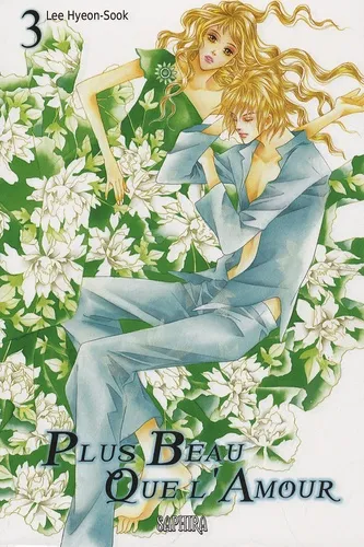 Plus Beau que l'Amour T3