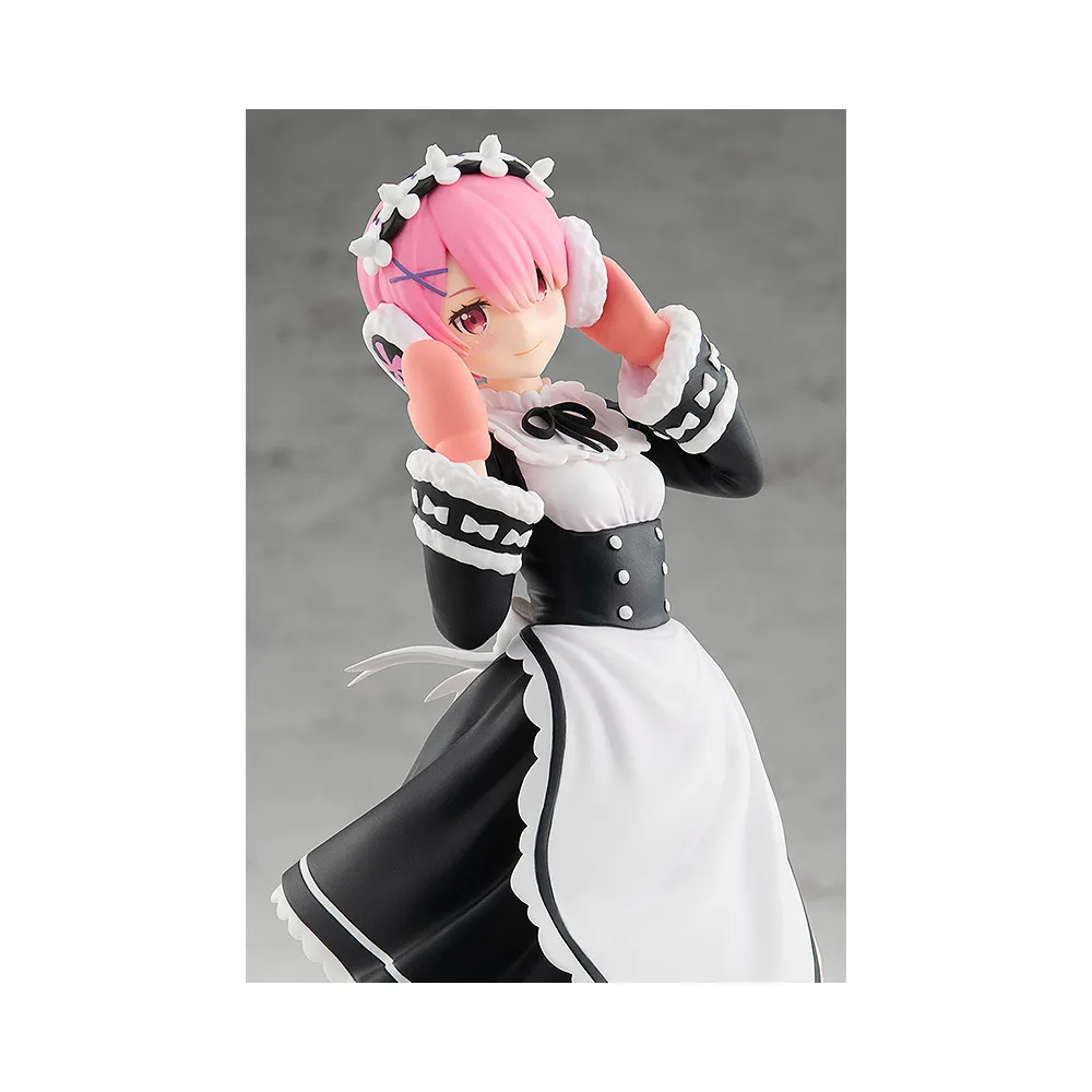 Re: Zero Pup Ram: Ice Season Ver. 17 Cm
