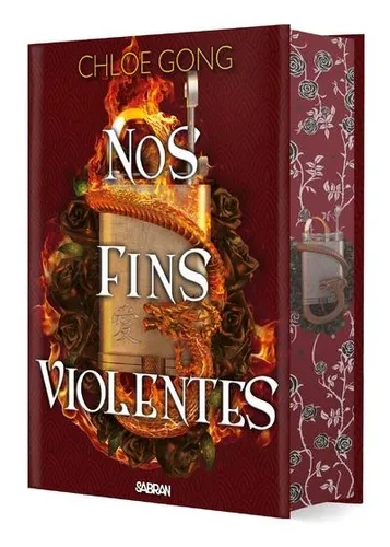 Nos Fins Violentes (relie Collector) - Tome 02 Nos Fins Violentes (relie Collector) - Tome 02