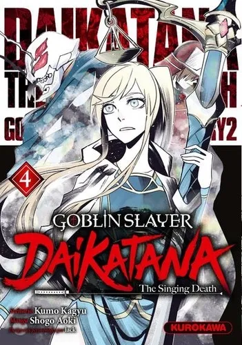 Goblin Slayer Daikatana T04