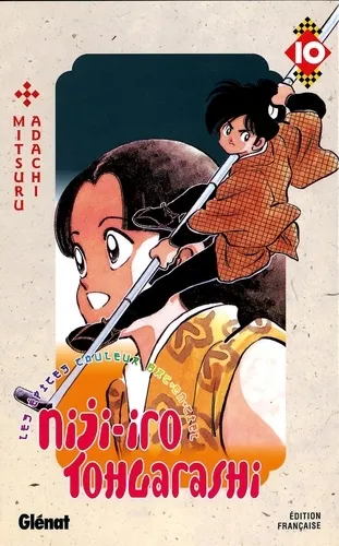 Niji-iro Tohgarashi T10