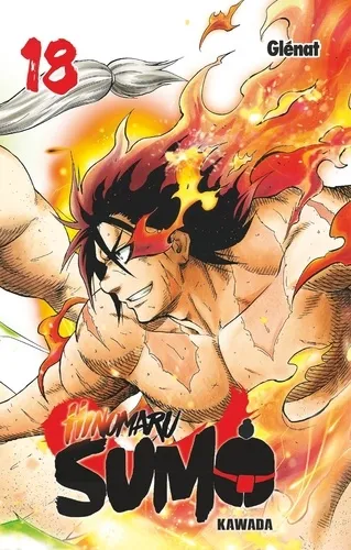 Hinomaru Sumo T18