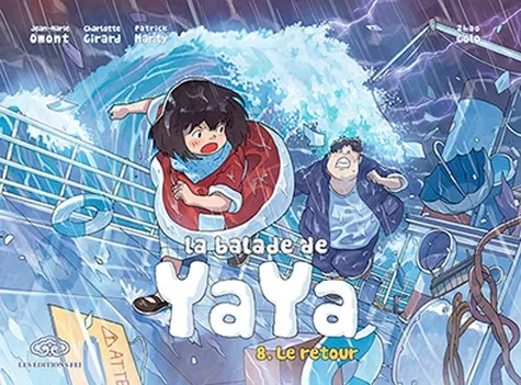 La Balade de Yaya T8