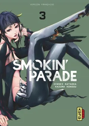 Smokin' Parade T03
