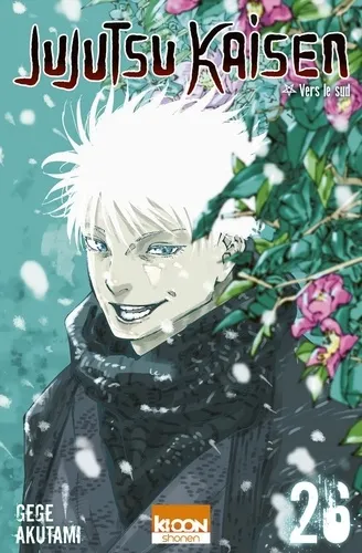 Jujutsu Kaisen T26 (avec Jaquette Exclusive Japanim) Jujutsu Kaisen T26 (avec Jaquette Exclusive Japanim)